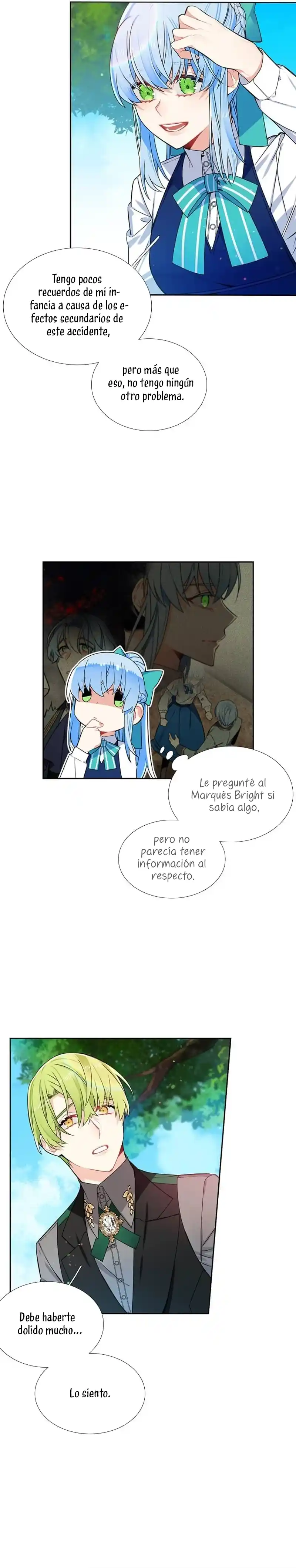 ¡No Me Convertiré En La Villana! capítulo 31, página 5