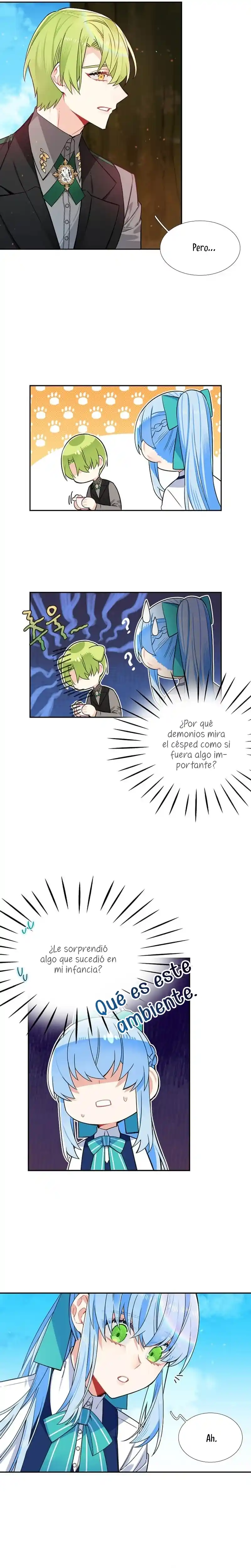 ¡No Me Convertiré En La Villana! capítulo 31, página 7