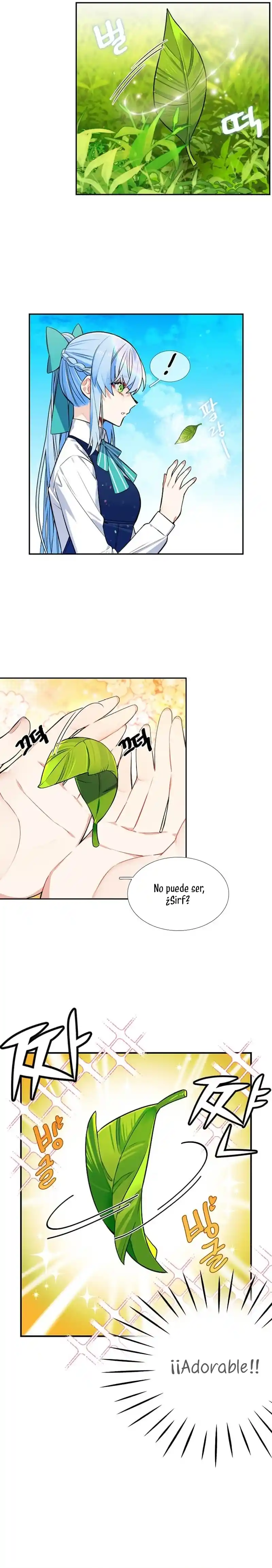 ¡No Me Convertiré En La Villana! capítulo 31, página 12