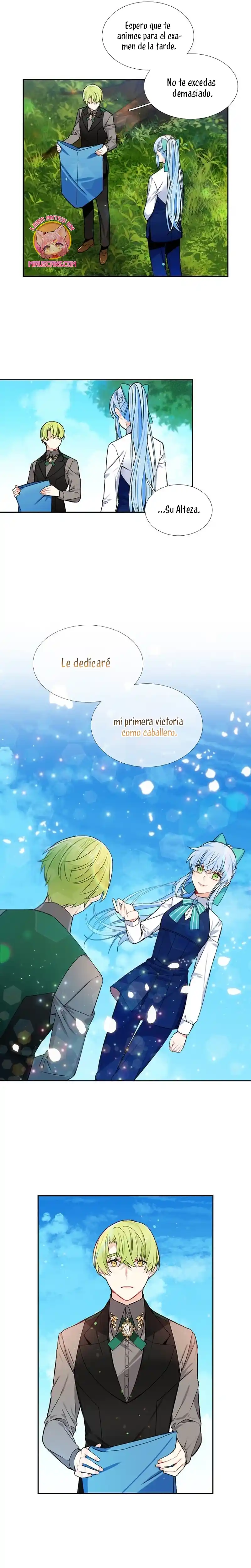 ¡No Me Convertiré En La Villana! capítulo 31, página 15