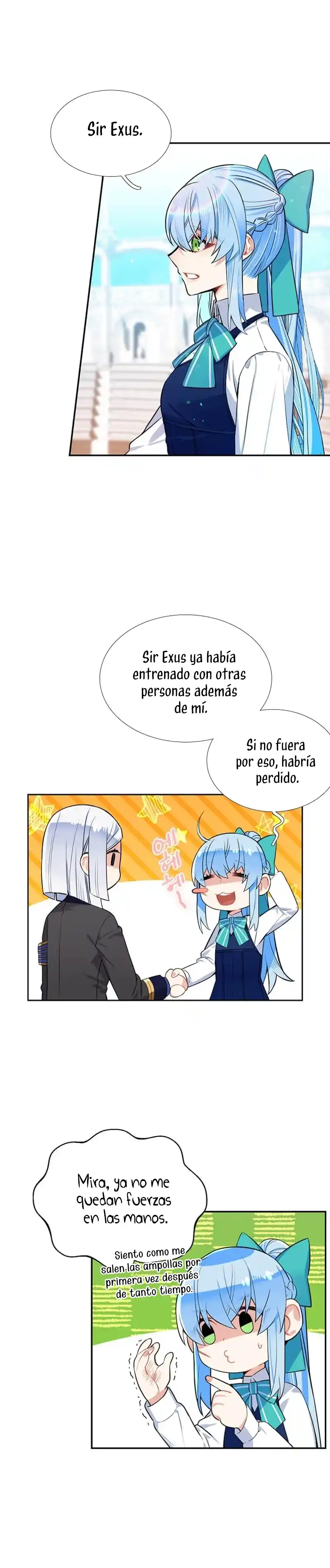 ¡No Me Convertiré En La Villana! capítulo 33, página 6