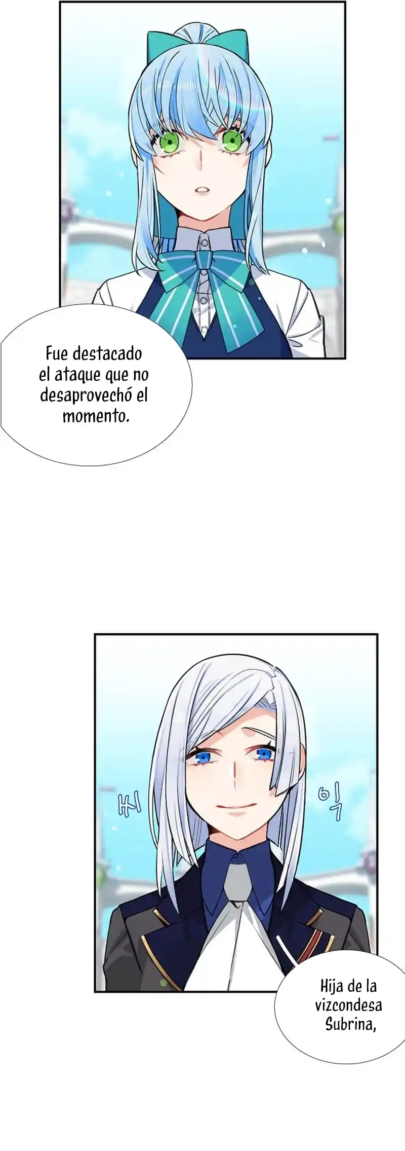 ¡No Me Convertiré En La Villana! capítulo 33, página 9