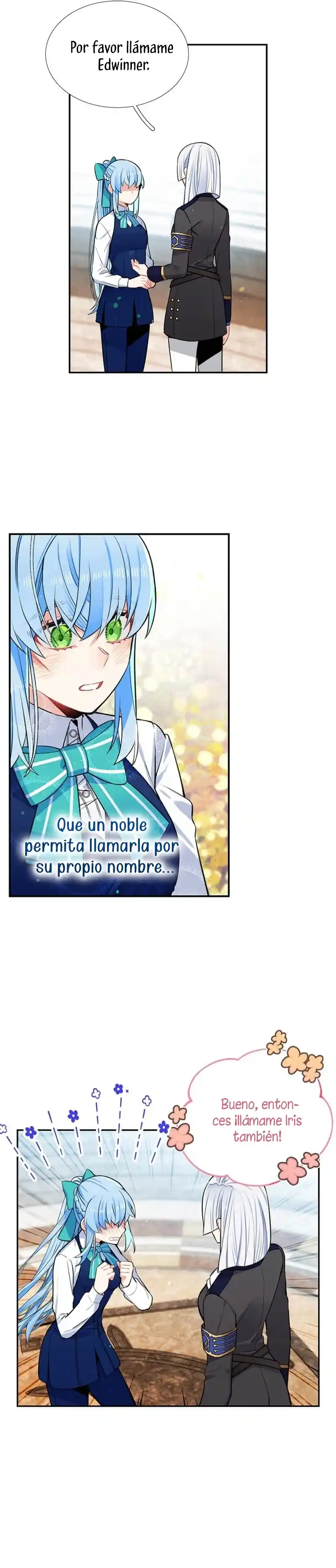 ¡No Me Convertiré En La Villana! capítulo 33, página 11