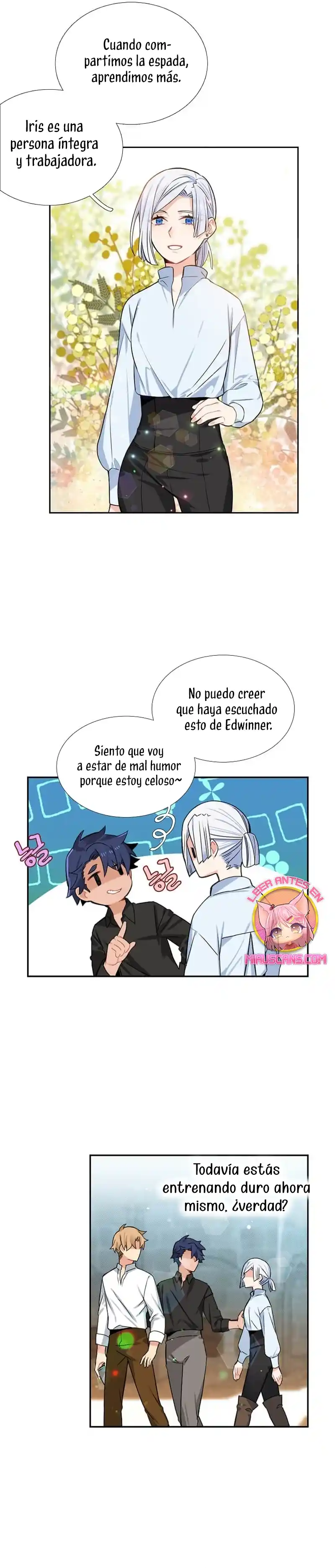 ¡No Me Convertiré En La Villana! capítulo 33, página 16