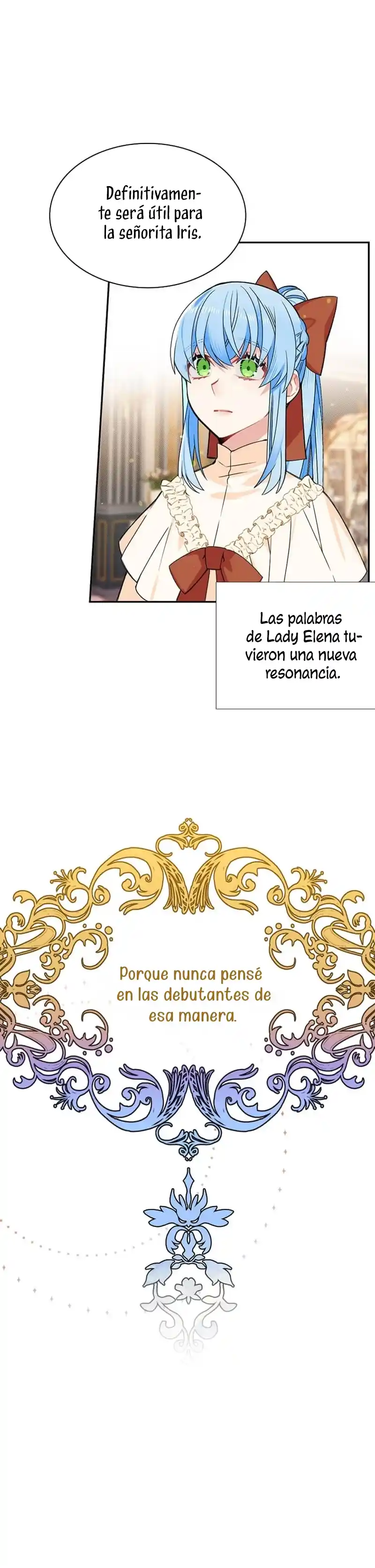 ¡No Me Convertiré En La Villana! capítulo 33, página 21