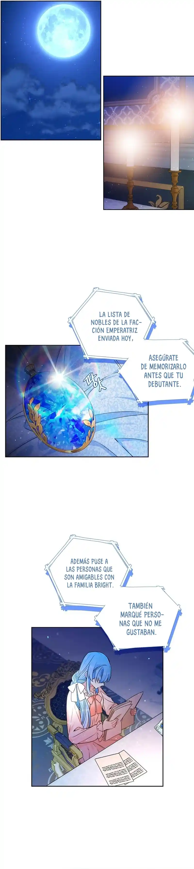 ¡No Me Convertiré En La Villana! capítulo 33, página 22