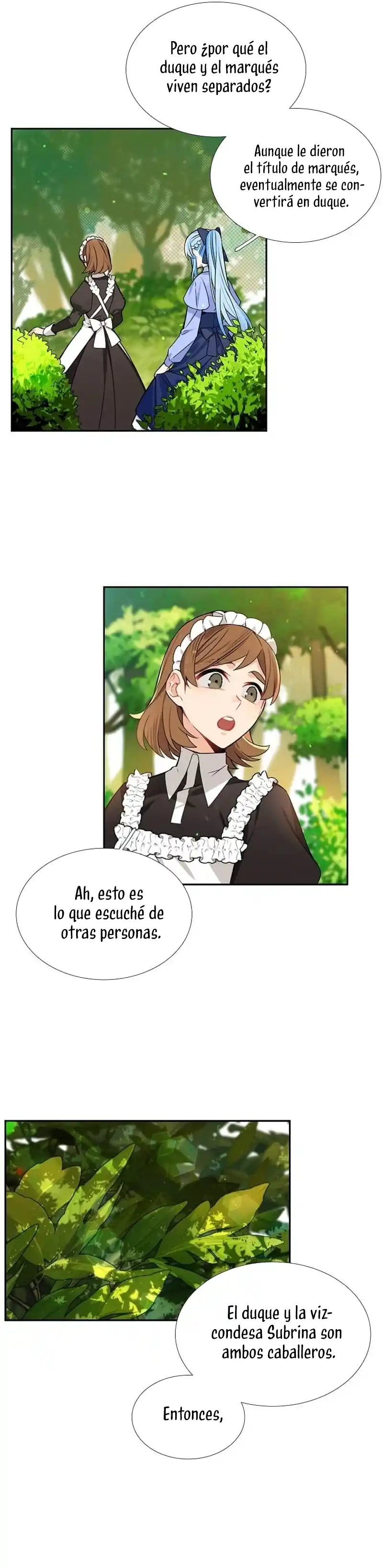 ¡No Me Convertiré En La Villana! capítulo 33, página 30