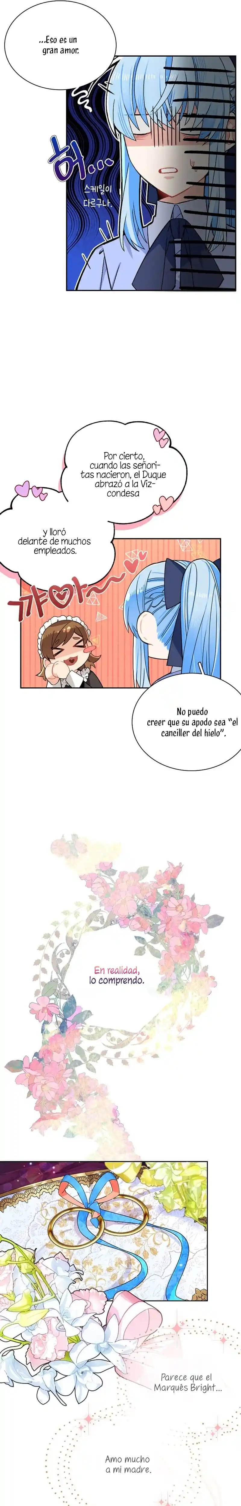 ¡No Me Convertiré En La Villana! capítulo 34, página 2