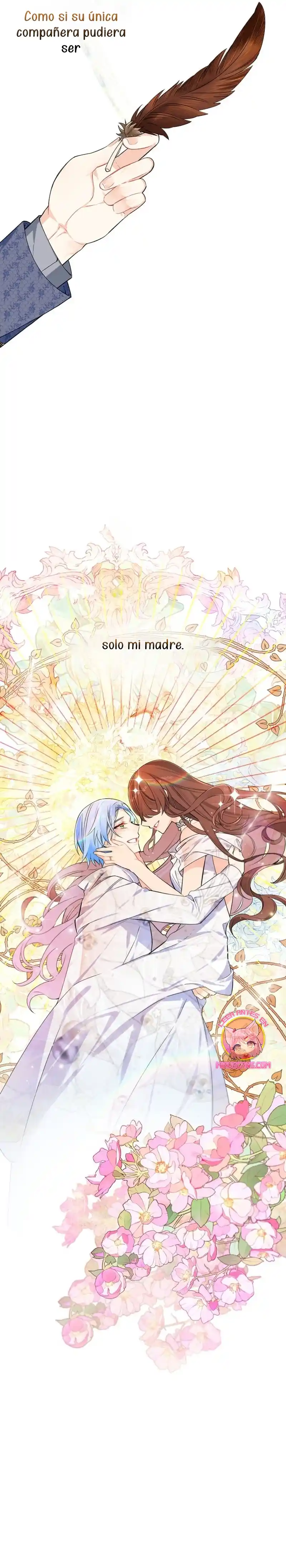 ¡No Me Convertiré En La Villana! capítulo 34, página 4
