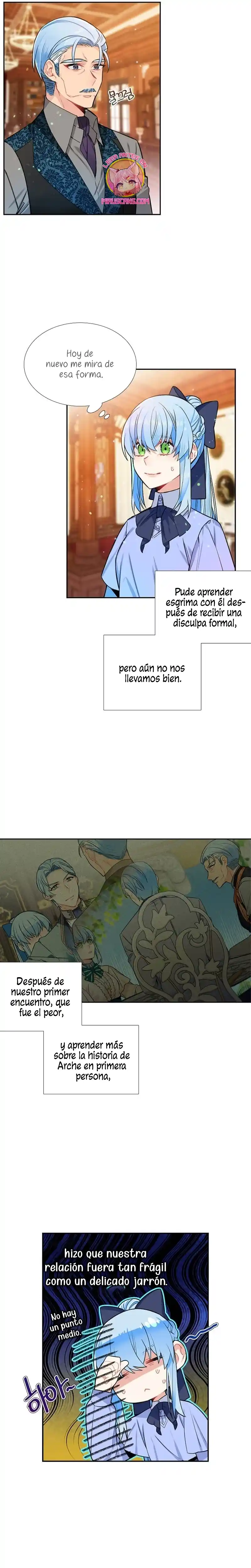 ¡No Me Convertiré En La Villana! capítulo 34, página 10