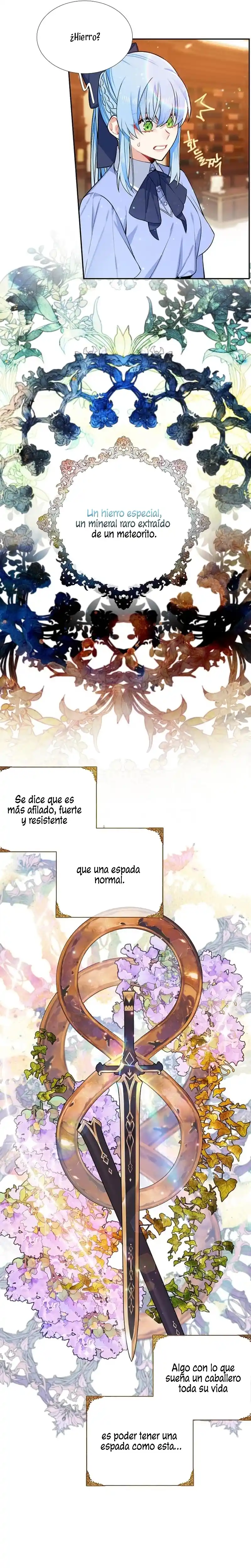 ¡No Me Convertiré En La Villana! capítulo 34, página 14