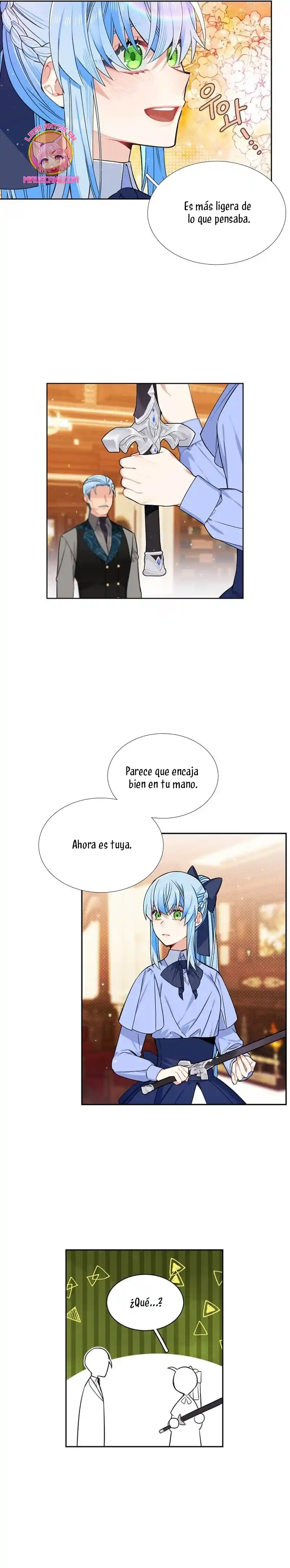 ¡No Me Convertiré En La Villana! capítulo 34, página 16