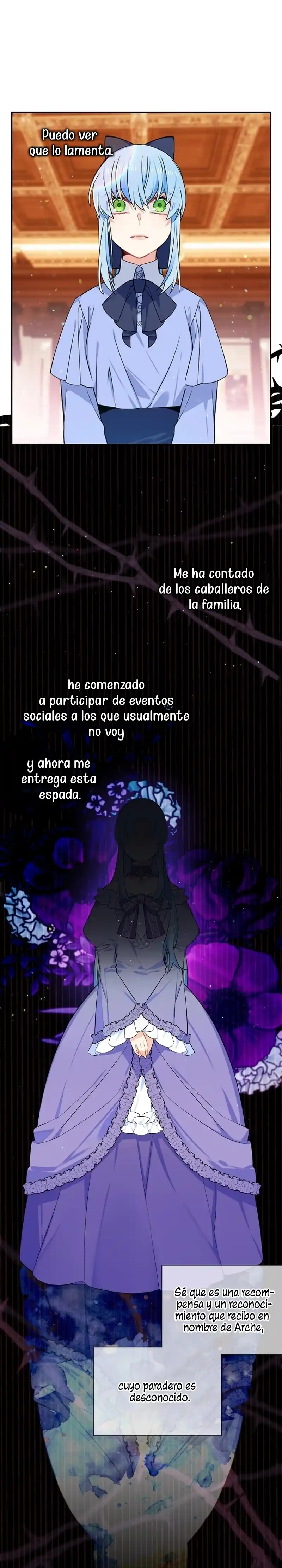 ¡No Me Convertiré En La Villana! capítulo 34, página 20