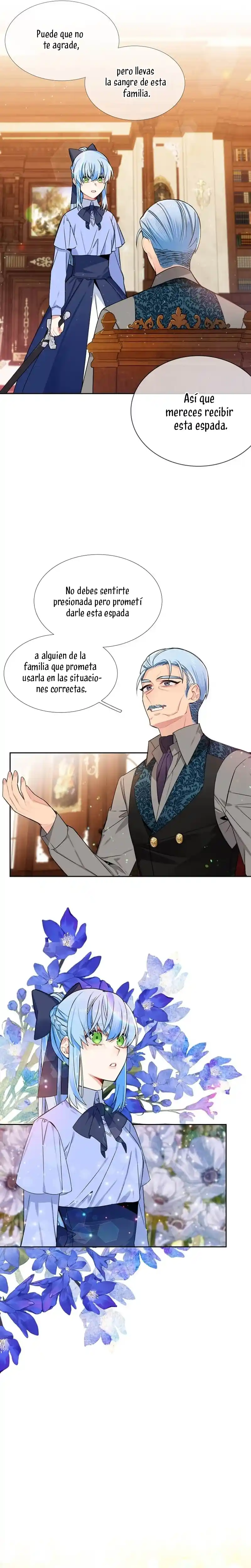 ¡No Me Convertiré En La Villana! capítulo 34, página 23
