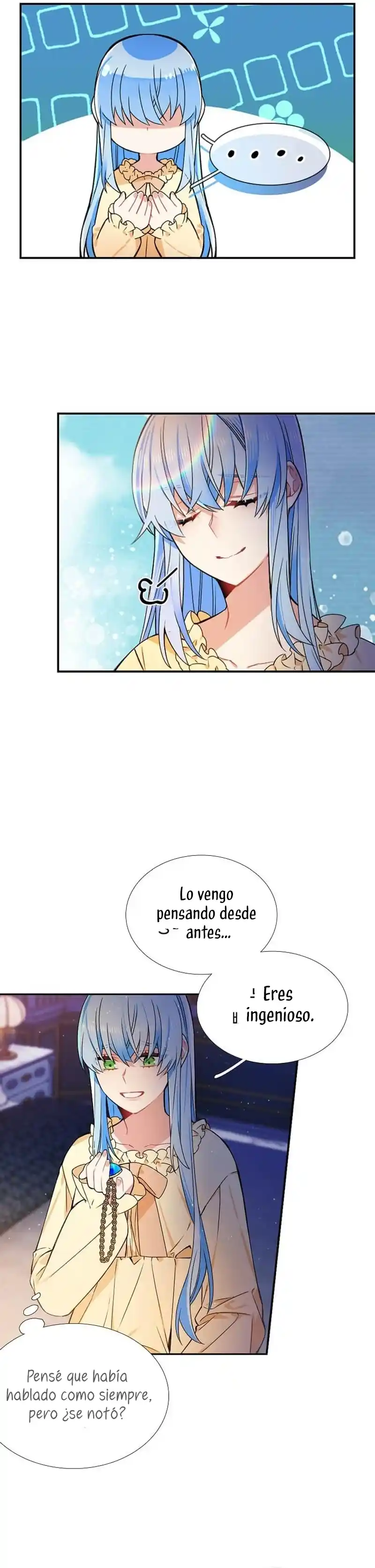 ¡No Me Convertiré En La Villana! capítulo 35, página 11