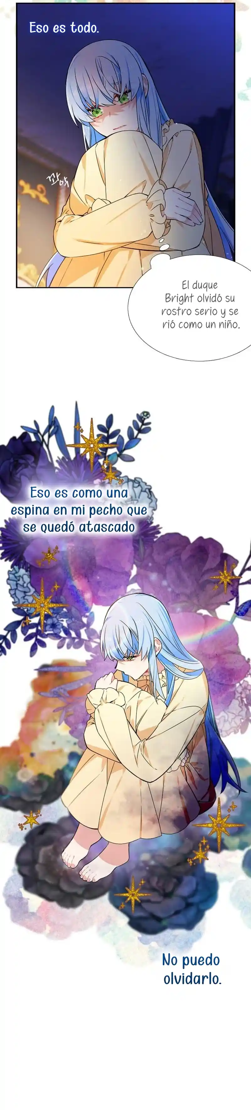 ¡No Me Convertiré En La Villana! capítulo 35, página 14