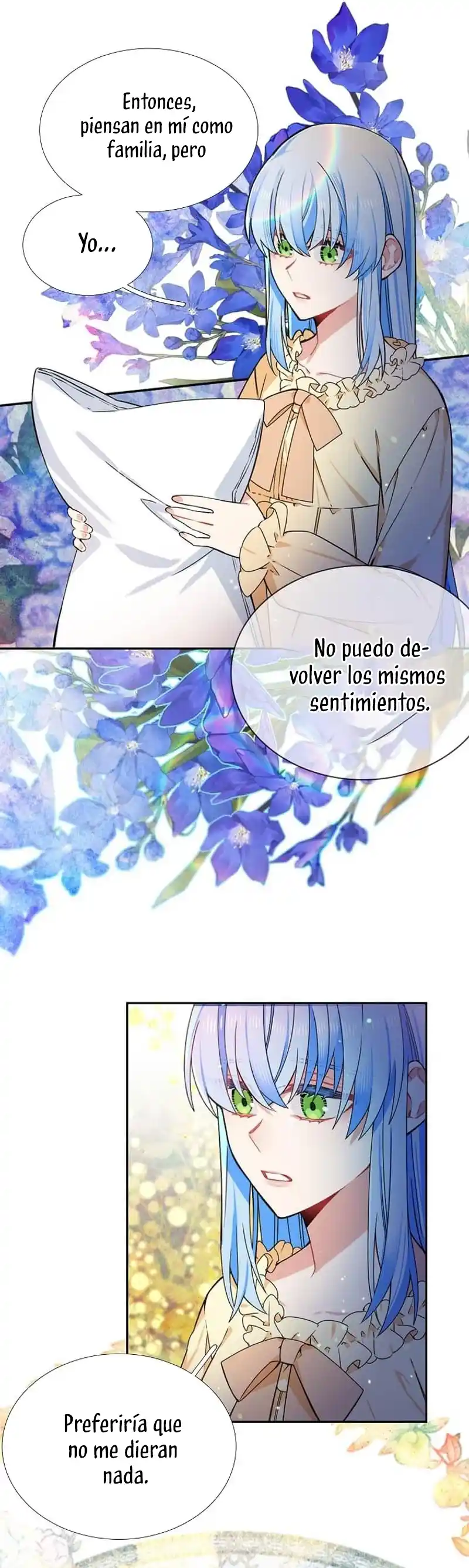 ¡No Me Convertiré En La Villana! capítulo 35, página 16