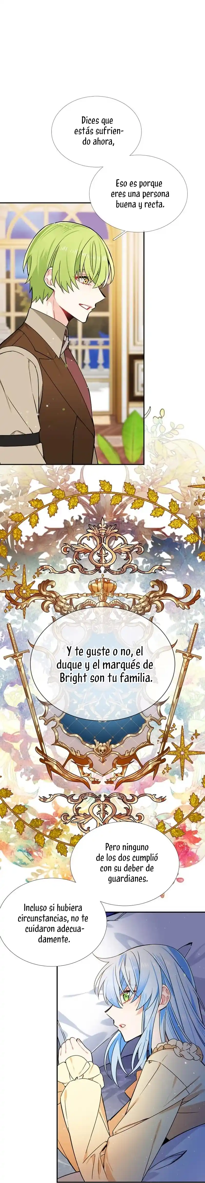 ¡No Me Convertiré En La Villana! capítulo 35, página 20