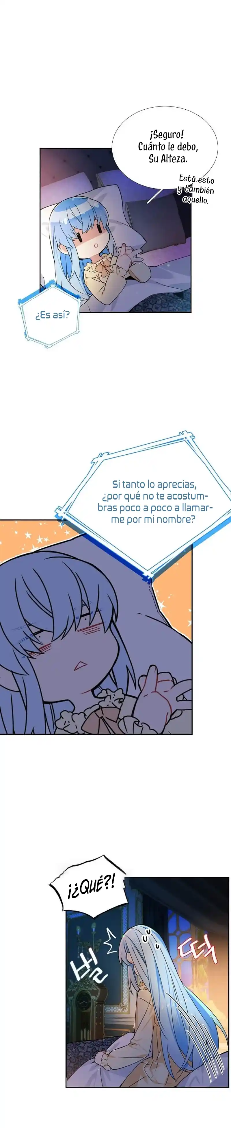 ¡No Me Convertiré En La Villana! capítulo 35, página 26