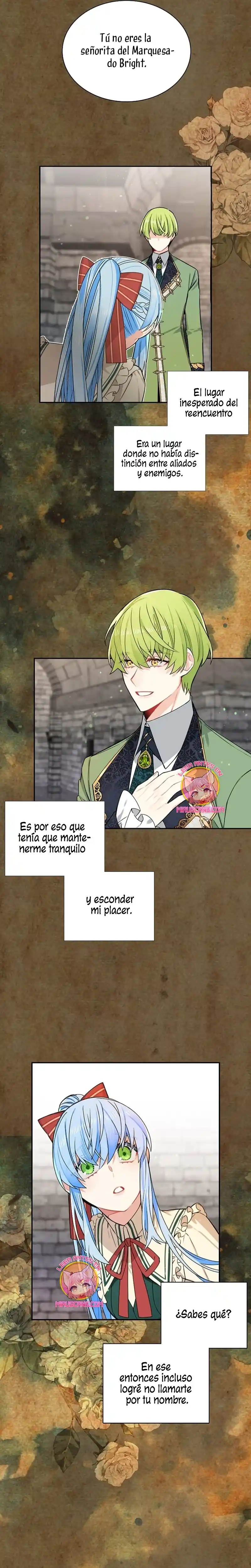 ¡No Me Convertiré En La Villana! capítulo 36, página 20