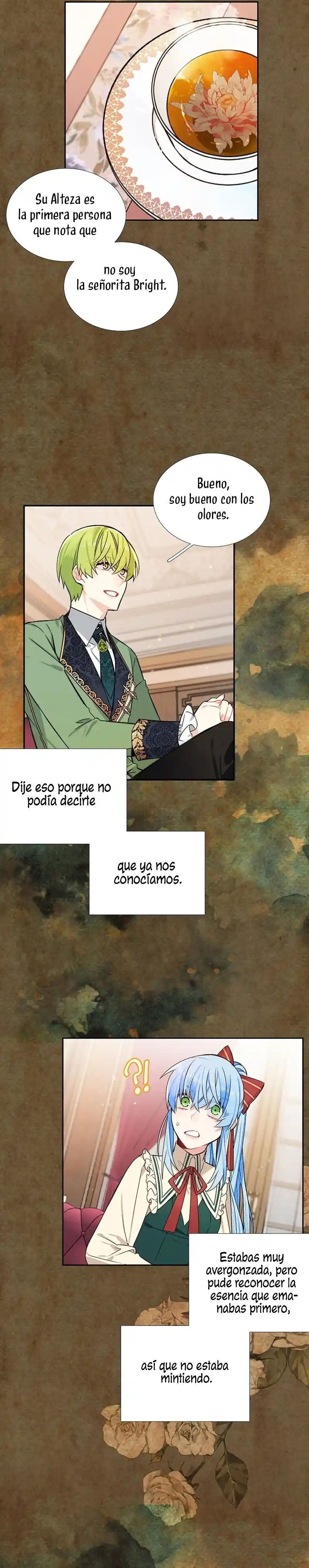 ¡No Me Convertiré En La Villana! capítulo 36, página 21