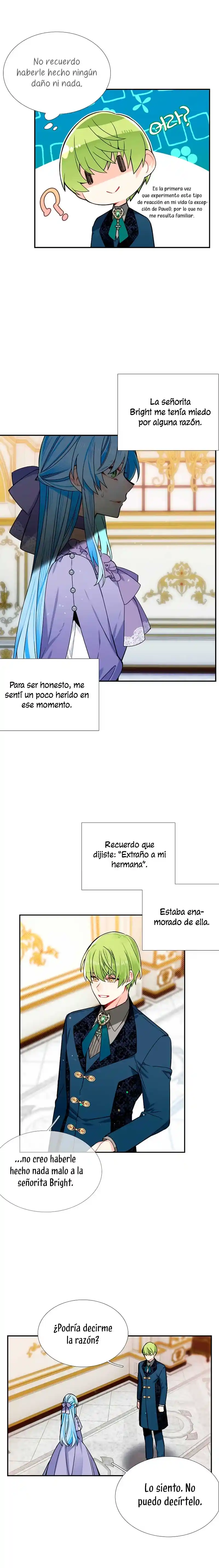 ¡No Me Convertiré En La Villana! capítulo 37, página 11