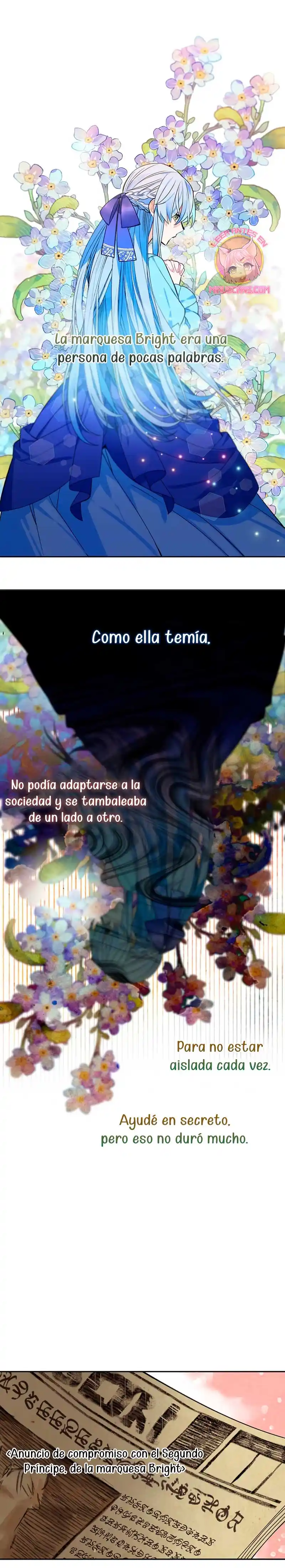 ¡No Me Convertiré En La Villana! capítulo 37, página 14