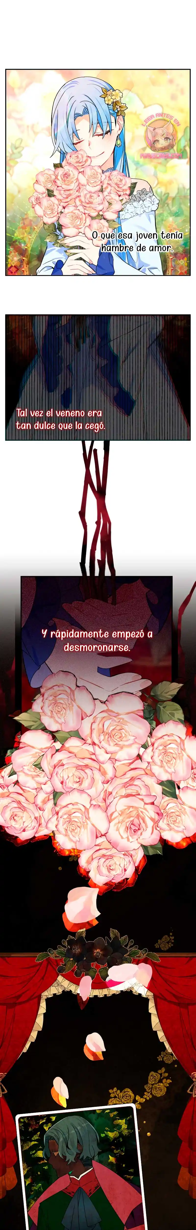 ¡No Me Convertiré En La Villana! capítulo 37, página 17