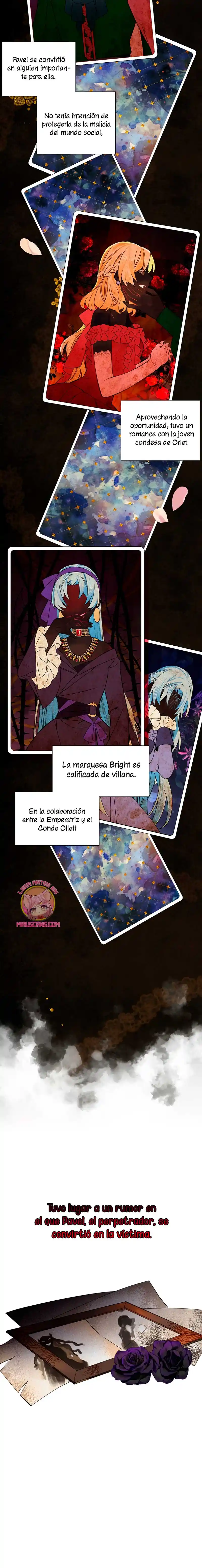 ¡No Me Convertiré En La Villana! capítulo 37, página 18