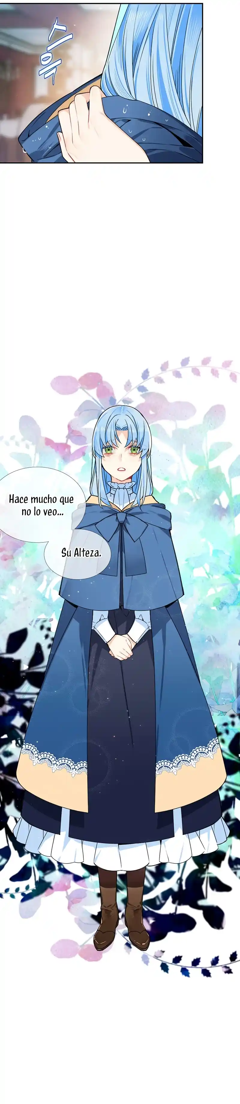 ¡No Me Convertiré En La Villana! capítulo 38, página 4