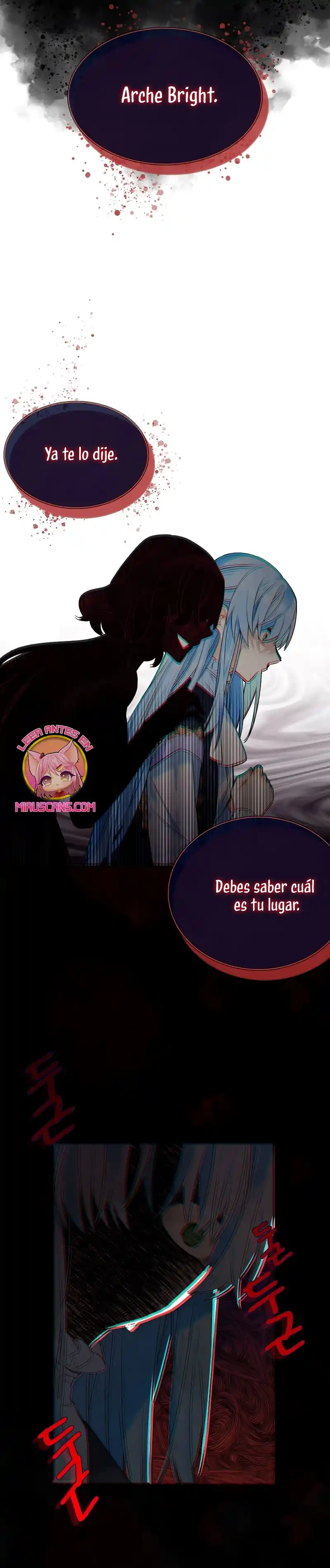 ¡No Me Convertiré En La Villana! capítulo 38, página 8