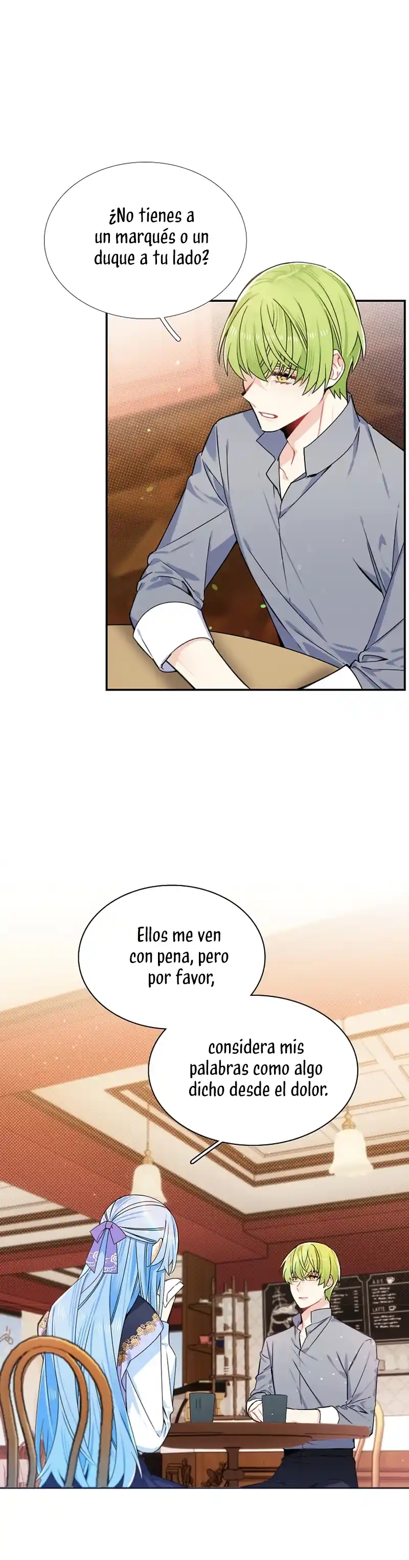 ¡No Me Convertiré En La Villana! capítulo 38, página 13