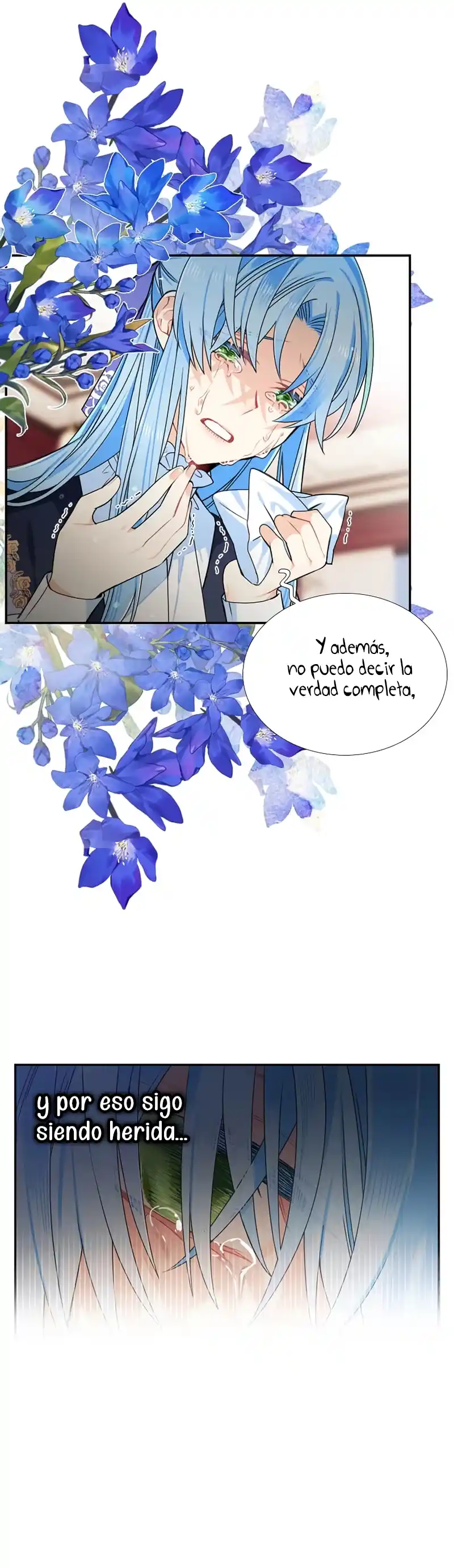 ¡No Me Convertiré En La Villana! capítulo 38, página 14