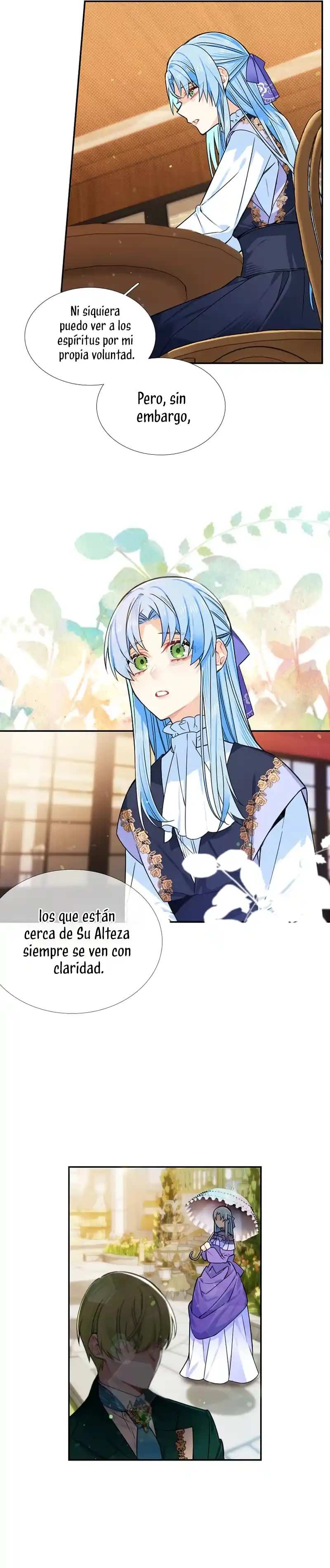 ¡No Me Convertiré En La Villana! capítulo 38, página 22