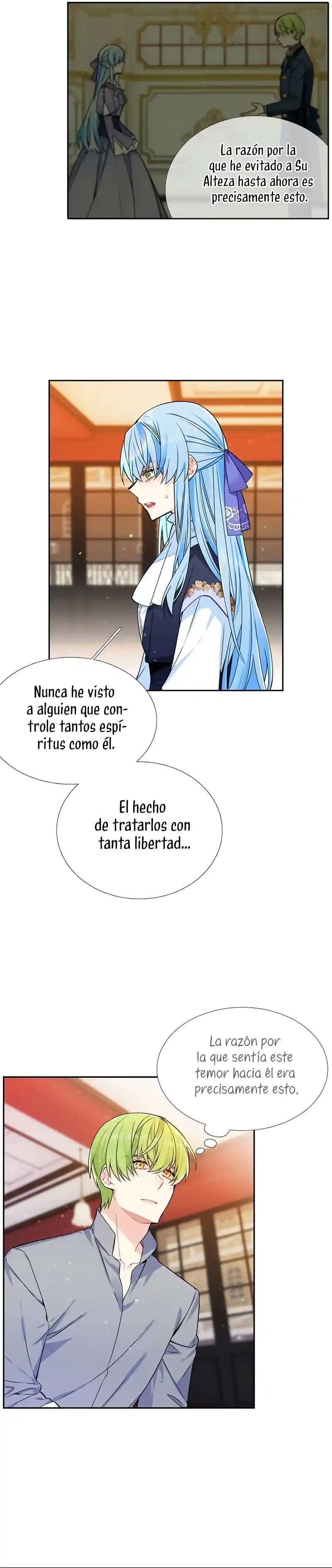 ¡No Me Convertiré En La Villana! capítulo 38, página 25