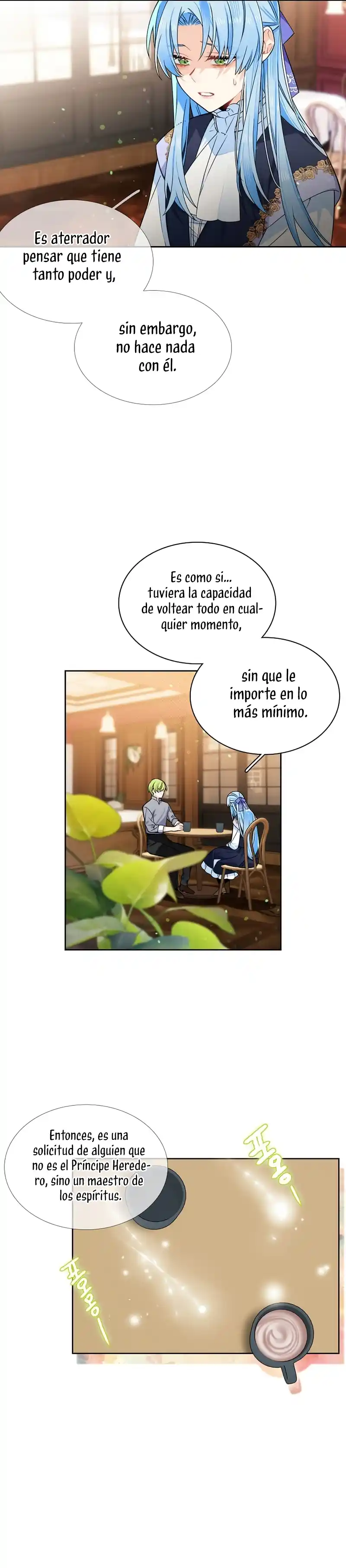 ¡No Me Convertiré En La Villana! capítulo 38, página 26