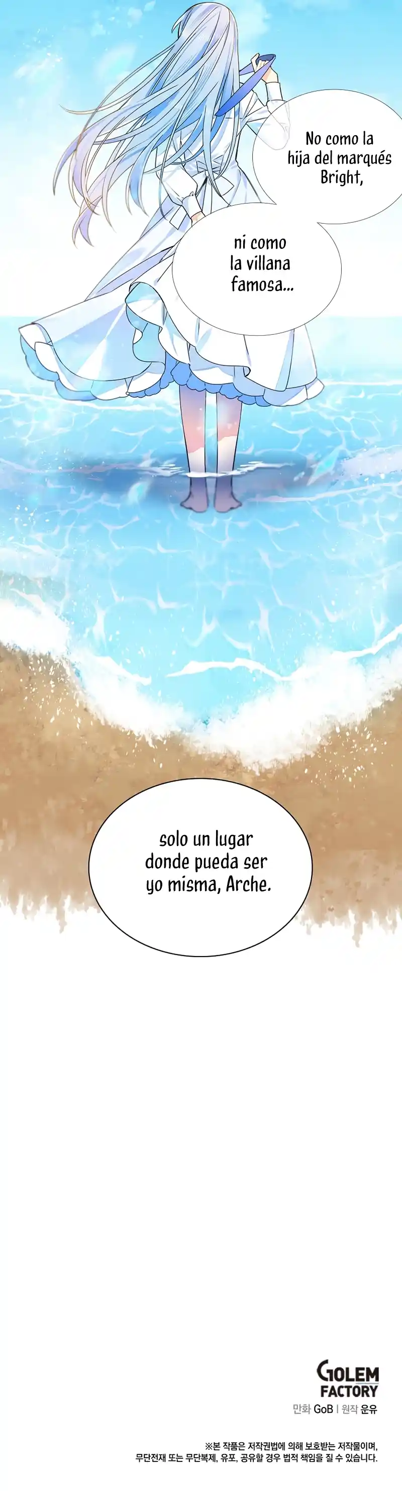 ¡No Me Convertiré En La Villana! capítulo 38, página 32
