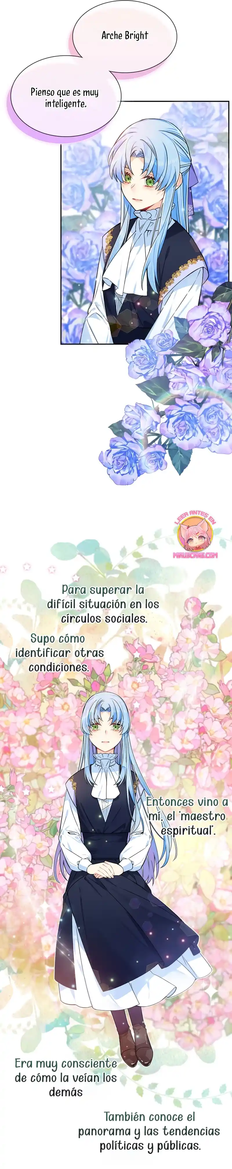 ¡No Me Convertiré En La Villana! capítulo 39, página 5
