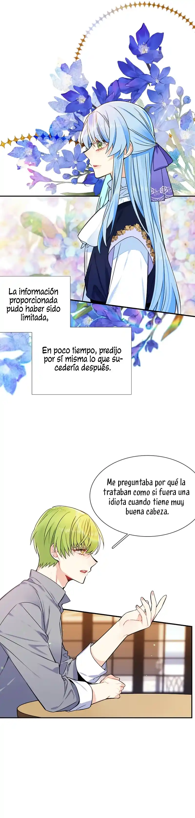 ¡No Me Convertiré En La Villana! capítulo 39, página 6