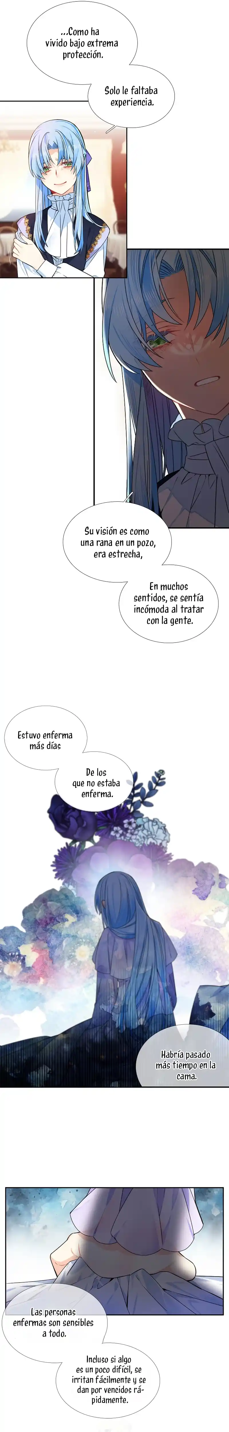 ¡No Me Convertiré En La Villana! capítulo 39, página 7
