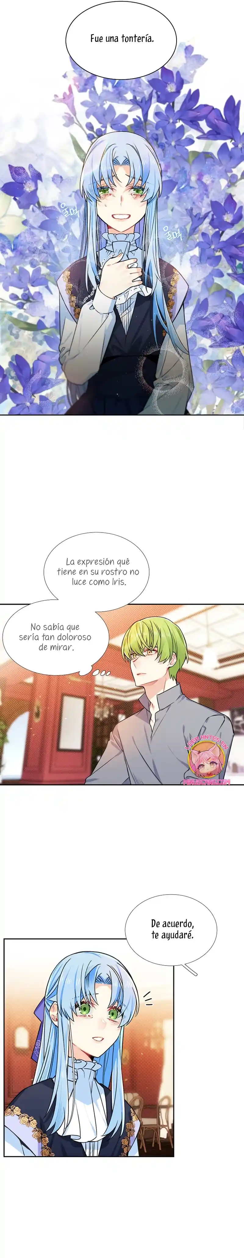 ¡No Me Convertiré En La Villana! capítulo 39, página 11