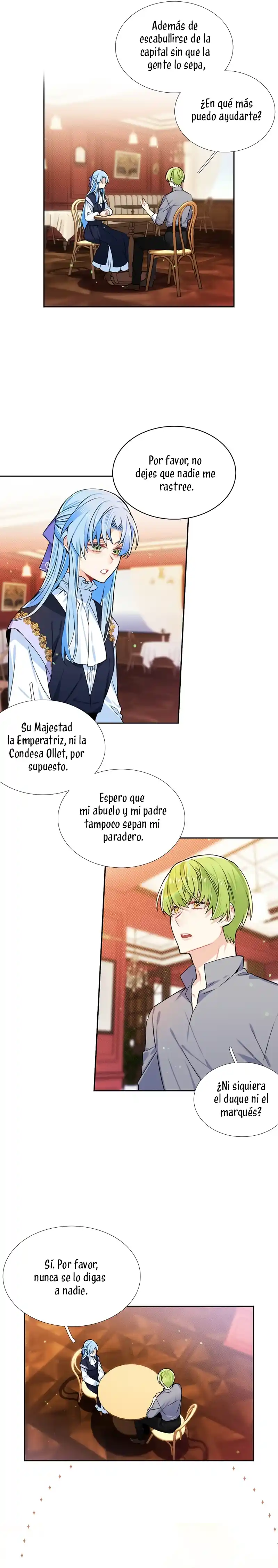 ¡No Me Convertiré En La Villana! capítulo 39, página 12