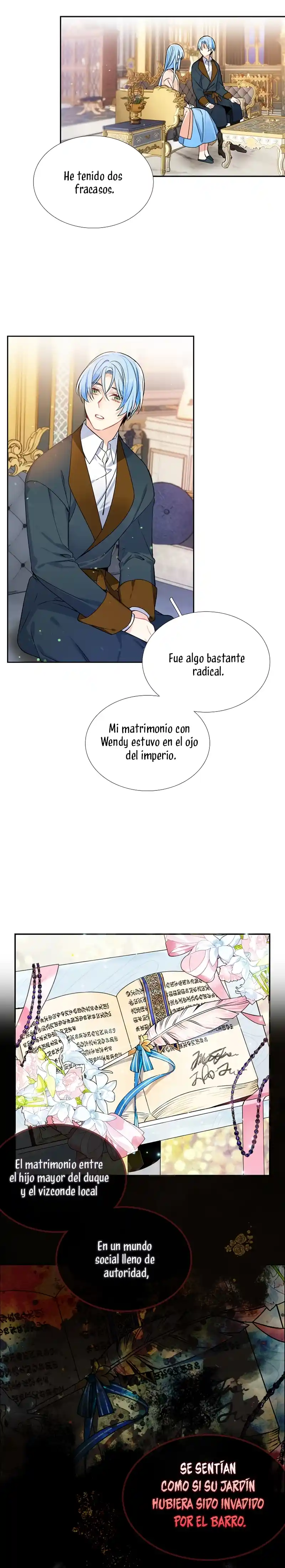 ¡No Me Convertiré En La Villana! capítulo 39, página 19