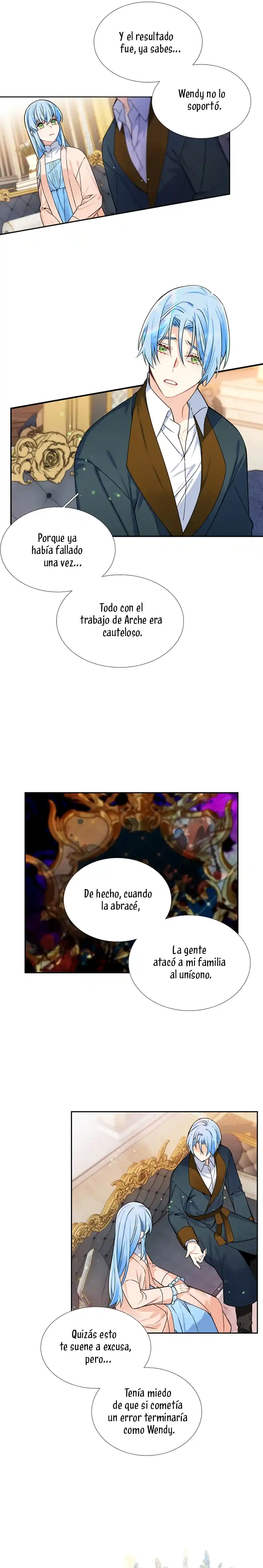 ¡No Me Convertiré En La Villana! capítulo 39, página 22