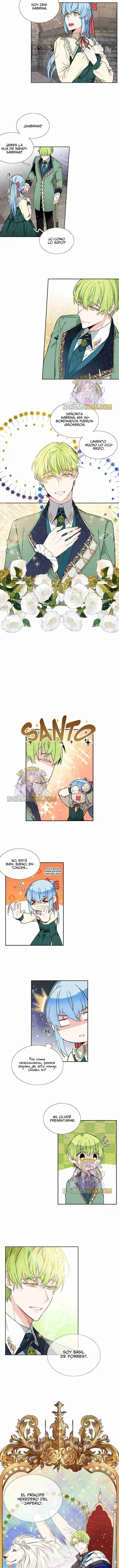 ¡No Me Convertiré En La Villana! capítulo 4, página 12