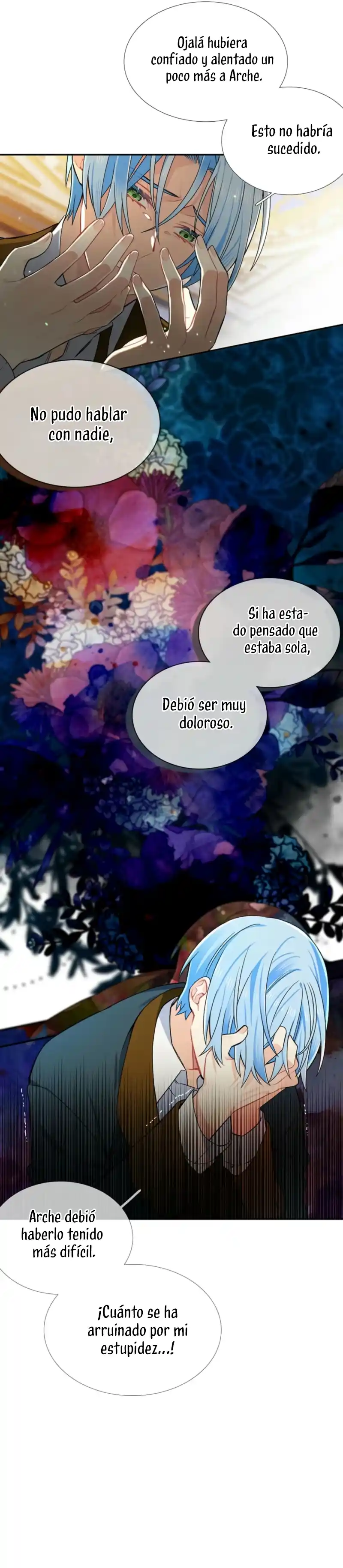 ¡No Me Convertiré En La Villana! capítulo 40, página 5