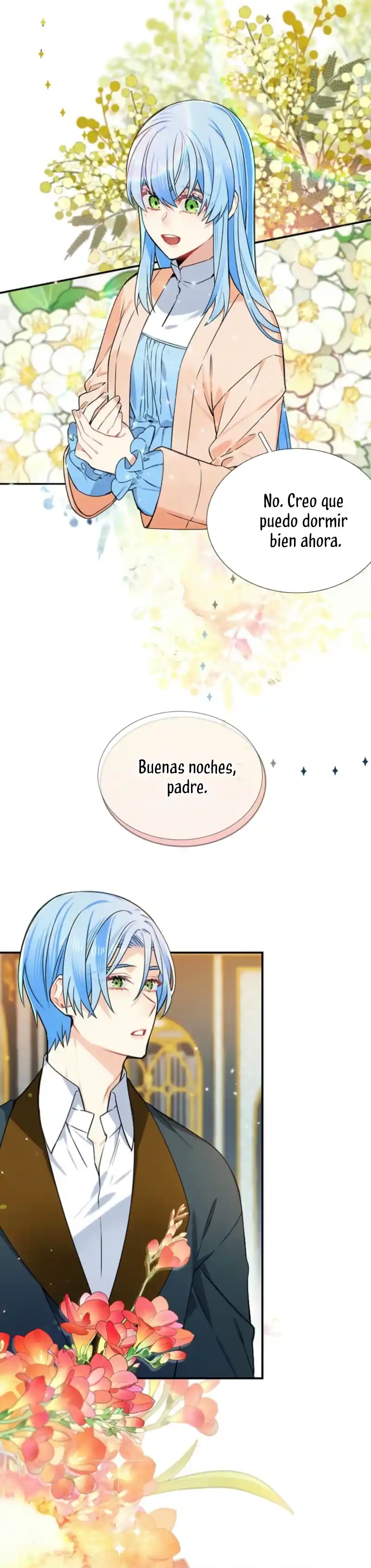 ¡No Me Convertiré En La Villana! capítulo 40, página 13