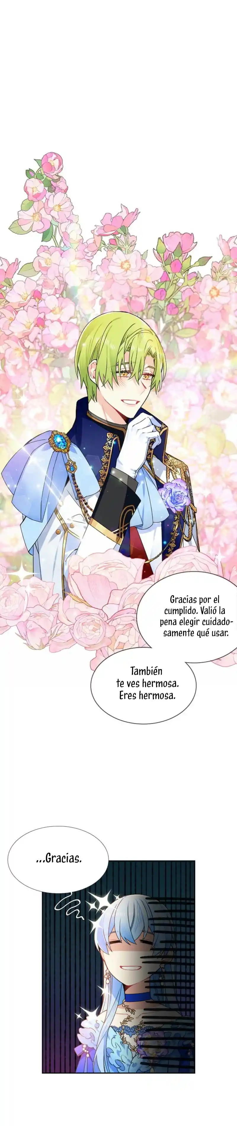 ¡No Me Convertiré En La Villana! capítulo 41, página 3