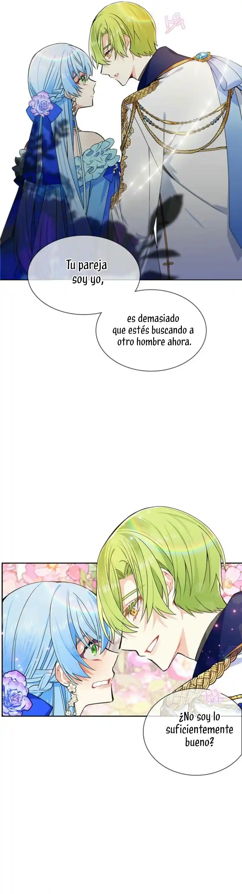 ¡No Me Convertiré En La Villana! capítulo 41, página 11