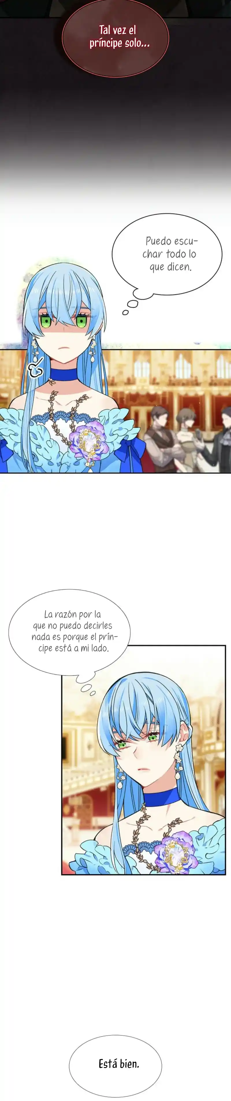 ¡No Me Convertiré En La Villana! capítulo 41, página 14